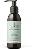 Sukin Natural Blemish Control Clearing Facial Wash 125ml