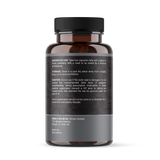 Shivay Herbals Natural Testosterone Booster for Men – 120 Vegan Capsules – 2 Month Supply – with Zinc, B6, Ginseng, Maca, Tribulus – Energy, Vitality, Muscle Support – Made in UK