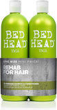 TIGI Bed Head For Men Re-Energise Shampoo & Conditioner 750ml - LARGE