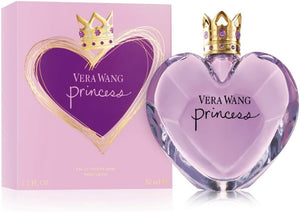 Vera Wang Princess EDT Eau de Toilette Spray Feminine Floral Fragrance for Women (VARIOUS SCENTS)