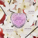 Vera Wang Princess Eau de Toilette Spray 50ml | Feminine Floral Fragrance | Romantic & Playful Scent