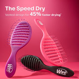 Wet Brush Speed Dry Brush - Black
