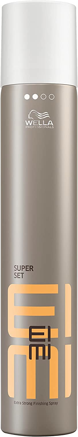 Wella Professionals EIMI SUPER SET Extra Strong Finishing Hair Spray 300ml
