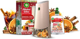 Air Wick 24/7 Active Fresh Autospray Mulled Wine | Up to 70 Days