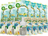 6 PACK - Air Wick Electrical Plug In Refills - Fresh Spring Oasis