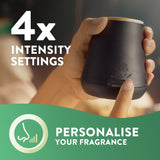 Air Wick Essential Mist Aroma Black Diffuser Kit with Refill - Sleep Lavender