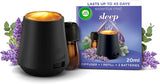 Air Wick Essential Mist Aroma Black Diffuser Kit with Refill - Sleep Lavender
