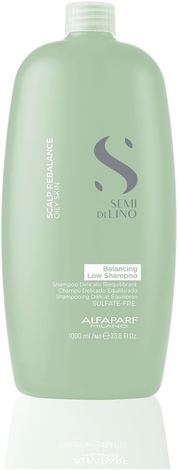 Alfaparf Milano SDL Scalp Rebalance - BALANCING Low Shampoo For Oily Skin (VARIOUS SIZES)