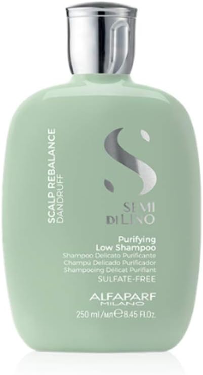 Alfaparf Milano SDL Scalp Rebalance Dandruff- PURIFYING Low Shampoo 250ml