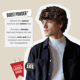 American Crew BOOST POWDER Anti-Gravity Volume and Matte Finish (VARIOUS SIZES)