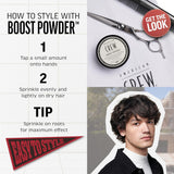 American Crew BOOST POWDER Anti-Gravity Volume and Matte Finish (VARIOUS SIZES)
