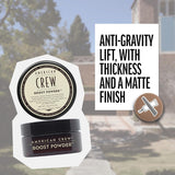 American Crew BOOST POWDER Anti-Gravity Volume and Matte Finish (VARIOUS SIZES)