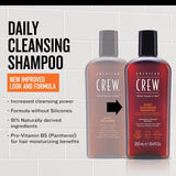 American Crew Daily Cleansing Shampoo 250ml