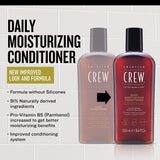 American Crew Daily Moisutirising Conditioner 1000ml - LARGE