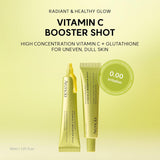 Arencia Vitamin C Booster Shot Serum 30ml Brightening Dark Spot K-Beauty Korean