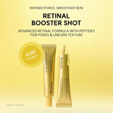 Arencia Retinal Booster Shot Serum 30ml K-Beauty Advanced Anti Ageing Night Ampoule