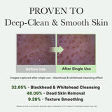 Arencia Fresh Green Rice Mochi Cleanser 120g | Gentle Exfoliating Face Wash | Korean Skincare