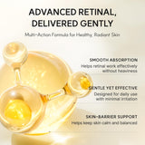 Arencia Retinal Booster Shot Serum 30ml K-Beauty Advanced Anti Ageing Night Ampoule