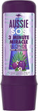 Aussie SOS 3 Minute Miracle Blonde Hair Deep Treatment Hair Mask 225ml