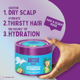 Aussie SOS Supercharged Hydration Superfood Hair Mask 500ml