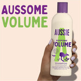 Aussie Aussome Volume Shampoo Lightweight Silicone Free 675ml