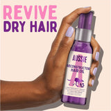 Aussie 3 Miracle Oil Reconstructor Lightweight Hair Oil 100ml
