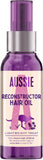 Aussie 3 Miracle Oil Reconstructor Lightweight Hair Oil 100ml