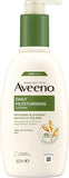 Aveeno Daily Moisturising Body Lotion 300ml Normal to Dry Skin.
