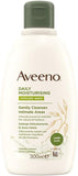 Aveeno Daily Moisturising Intimate Wash 300ml Soothing Oat Sensitive Hygiene
