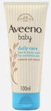 3Pack Aveeno Baby Daily Care Hair & Body Wash 100ml Sensitive Skin