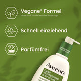 Aveeno Daily Moisturising Body Lotion 300ml Normal to Dry Skin.