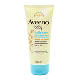 3Pack Aveeno Baby Daily Care Hair & Body Wash 100ml Sensitive Skin