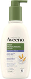 Aveeno Daily Moisturising Lotion Calming Relief 300ml Calms Normal to Dry Skin.