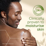 Aveeno Daily Moisturising Lotion Calming Relief 300ml Calms Normal to Dry Skin.