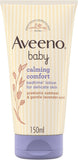 Aveeno Baby Calming Comfort Bedtime Lotion For Delicate Skin 150ml