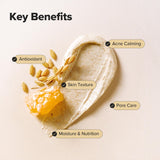 Beauty of Joseon Ground Rice Honey Glow Mask 150ml K-Beauty Exfoliating Hydratin