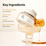 Beauty of Joseon Ground Rice Honey Glow Mask 150ml K-Beauty Exfoliating Hydratin