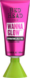 TIGI Bed Head WANNA GLOW Hydrating Jelly Hair Oil - For Shiny Smooth Hair 100ml
