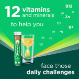 Berocca Energy Release Orange 60 Tablets | Vitamin B Complex Supplement | Mental & Physical Boost