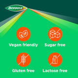 Berocca Energy Release Orange 60 Tablets | Vitamin B Complex Supplement | Mental & Physical Boost