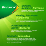 Berocca Energy Release Mixed Berries Effervescent Tablets – 45 Pack