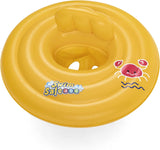 Bestway Swim Safe Swimming Float Inflatable for Infants Step A 0-12M
