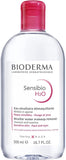 Bioderma Sensibio Crealine H2O Make Up Removing Micellar Water 500ml