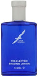 Blue Stratos Original Blue Pre-Electric Shaving Lotion 100ml | Classic Pre-Shave for Smooth Electric Shave