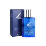 Blue Stratos Original Blue EDT Eau De Toilette Fragrance for Men 100ml