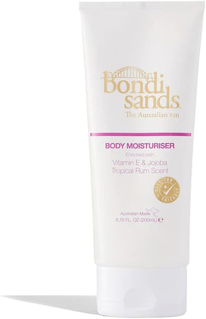 Bondi Sands Tropical Rum Body Moisturiser 200ml