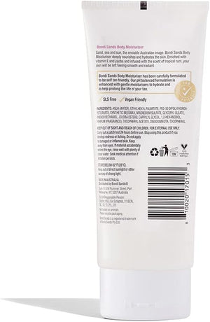 Bondi Sands Tropical Rum Body Moisturiser 200ml
