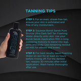 Bondi Sands Pure Bronze Self Tan Foaming Water Ultra Dark 200ml