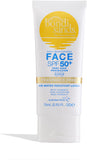 Bondi Sands Fragrance Free Sunscreen Lotion SPF 50+ For Face 75ml
