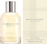 Burberry WEEKEND EDP Eau De Parfum Fragrance For Women 100ml - NEW & SEALED